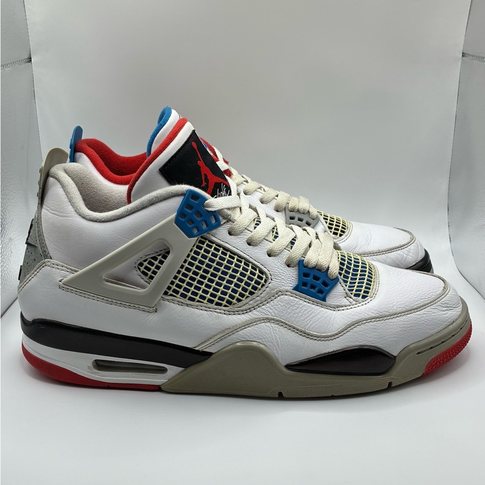 Jordan 4 What The